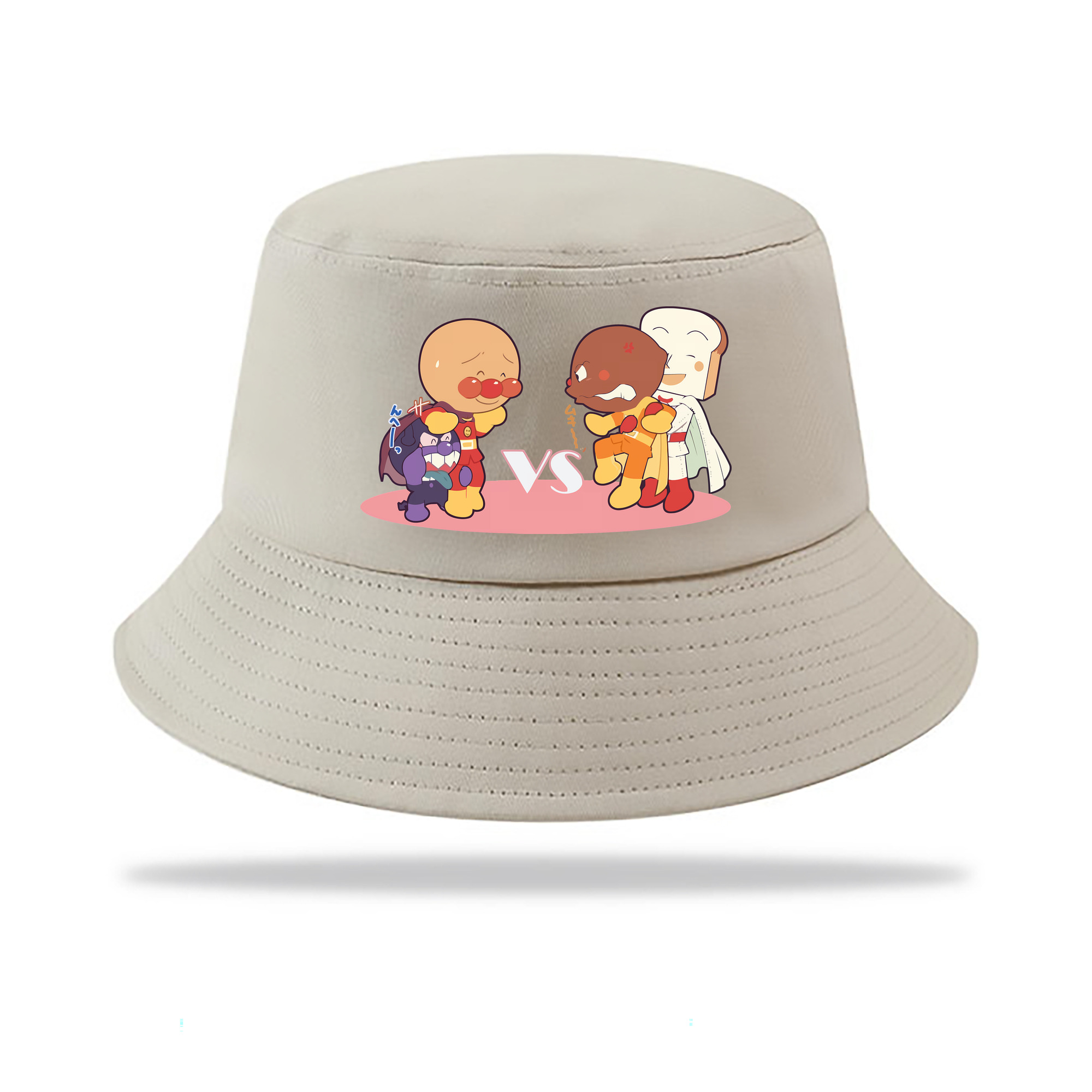 （画像用） アンパンマン Anpanman アウトドア日除けバケットハット